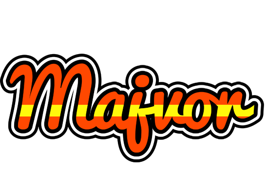Majvor madrid logo
