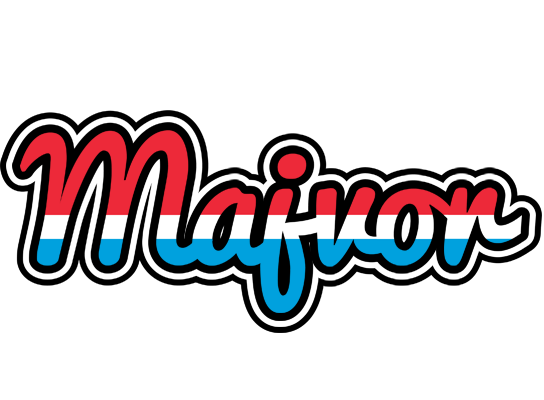 Majvor norway logo