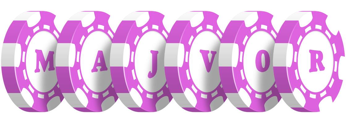 Majvor river logo