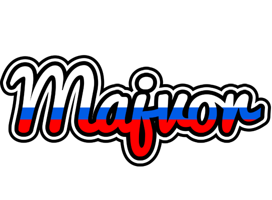 Majvor russia logo