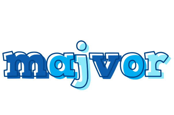 Majvor sailor logo