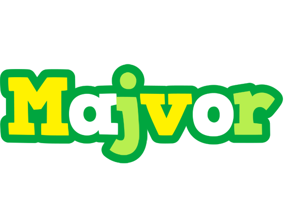 Majvor soccer logo