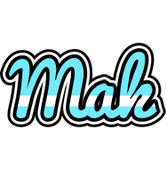 Mak argentine logo