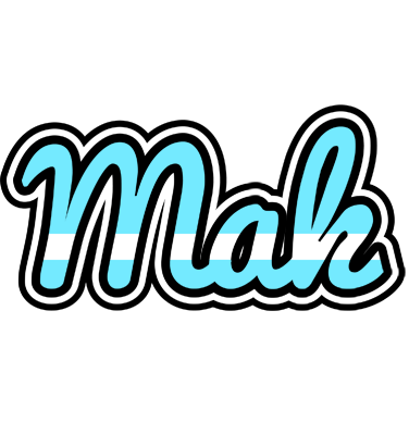 Mak argentine logo