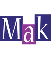 Mak autumn logo