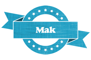 Mak balance logo