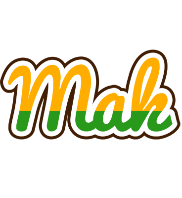 Mak banana logo