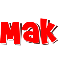 Mak basket logo