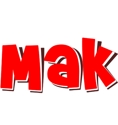 Mak basket logo