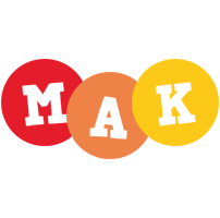 Mak boogie logo