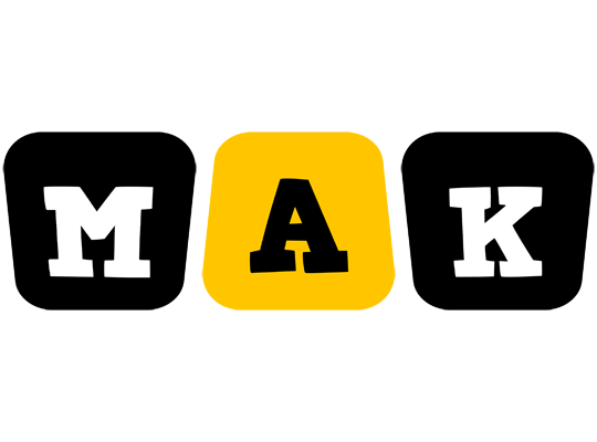 Mak boots logo