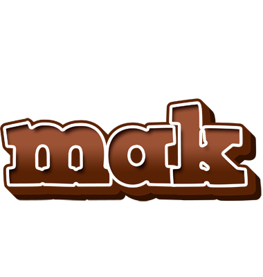 Mak brownie logo