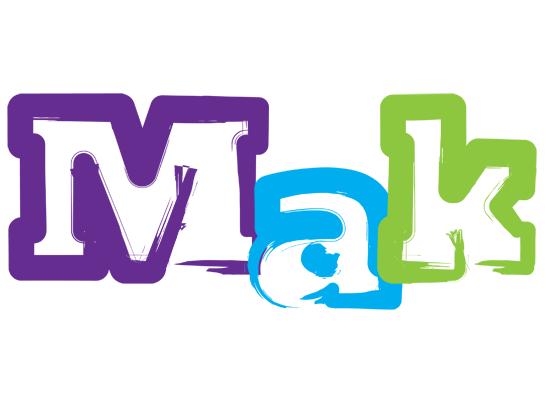 Mak casino logo