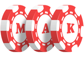 Mak chip logo