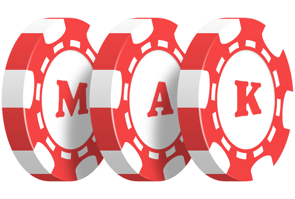 Mak chip logo