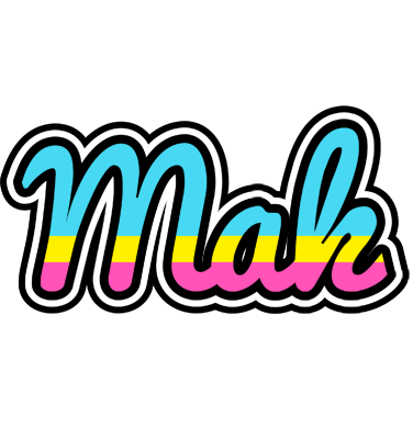 Mak circus logo