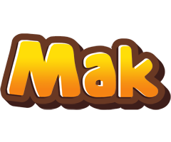 Mak cookies logo