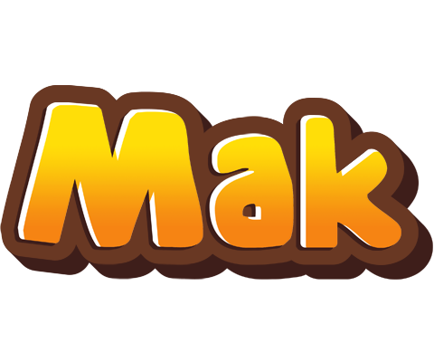 Mak cookies logo