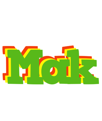 Mak crocodile logo