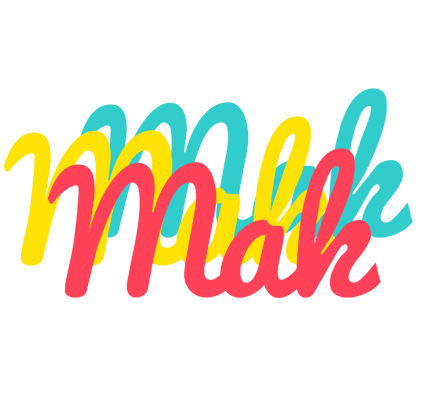 Mak disco logo