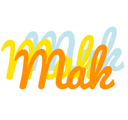 Mak energy logo