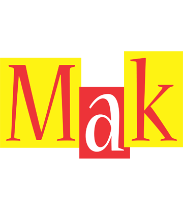 Mak errors logo
