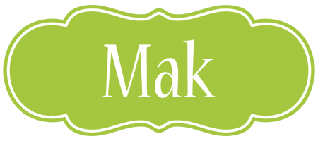 Mak family logo