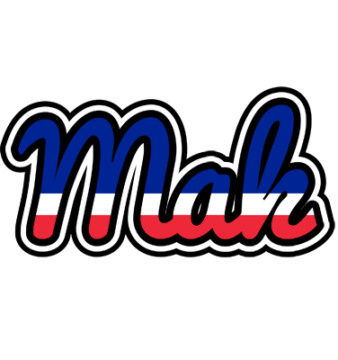 Mak france logo