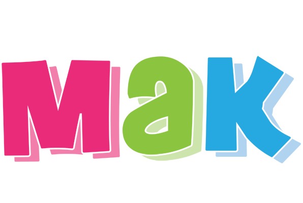 Mak friday logo