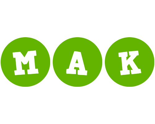 Mak games logo