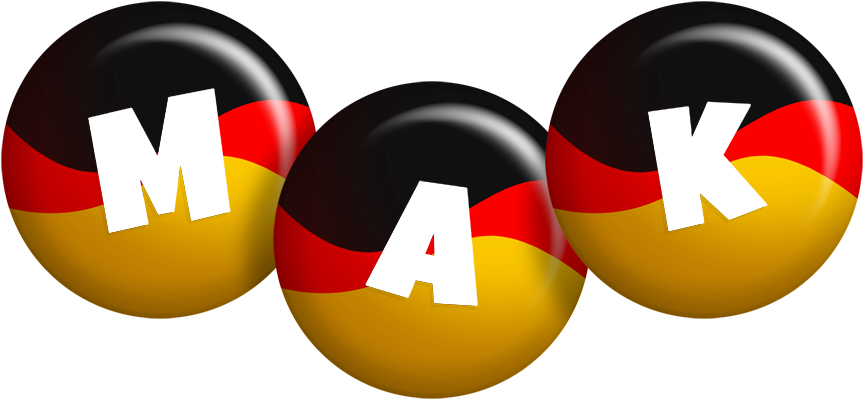 Mak german logo