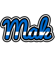 Mak greece logo