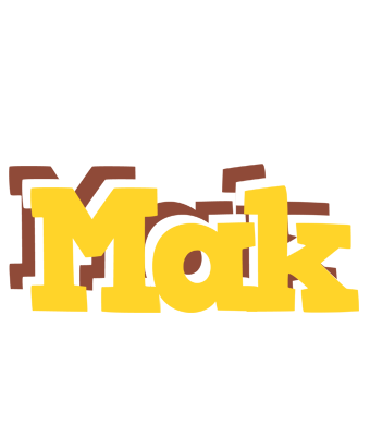 Mak hotcup logo