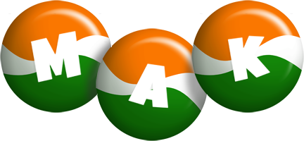 Mak india logo