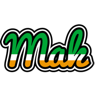 Mak ireland logo