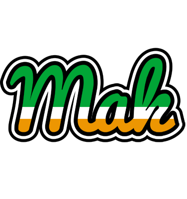 Mak ireland logo