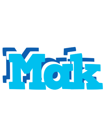 Mak jacuzzi logo
