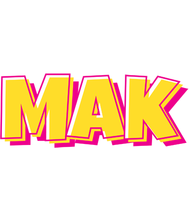 Mak kaboom logo