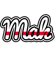 Mak kingdom logo