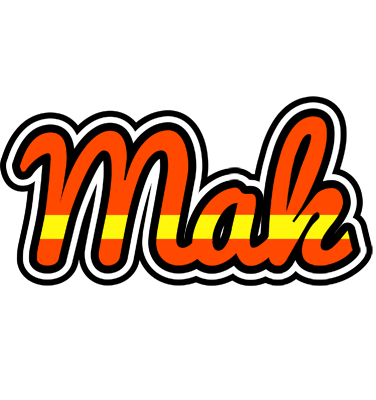 Mak madrid logo