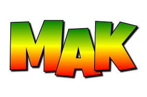 Mak mango logo