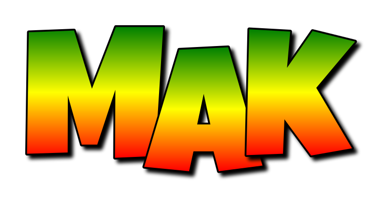 Mak mango logo