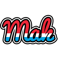 Mak norway logo