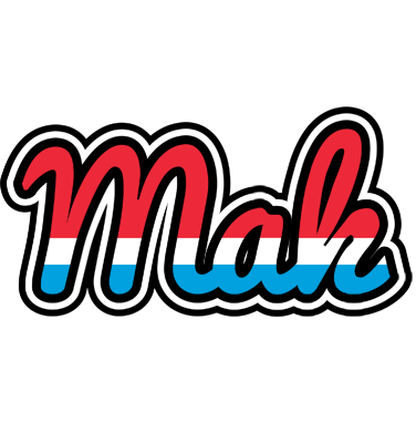 Mak norway logo