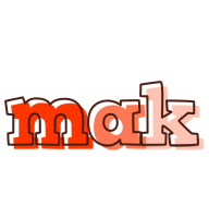 Mak paint logo