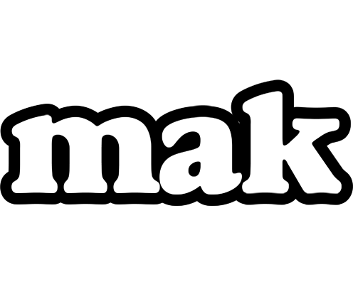 Mak panda logo