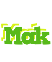 Mak picnic logo