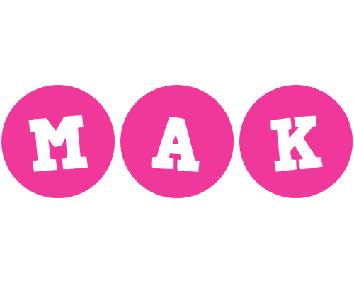 Mak poker logo