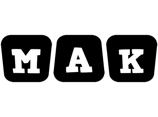 Mak racing logo