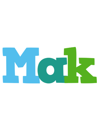 Mak rainbows logo